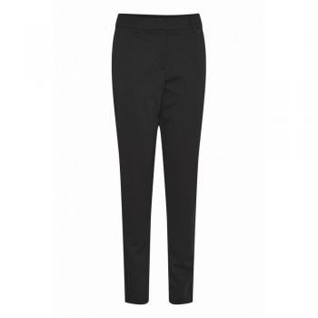Ichi 3XL Women’s Slim‑Fit Black Pants (Recycled)