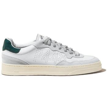 P448 White Low‑Top Sneaker – Damen, EU 41