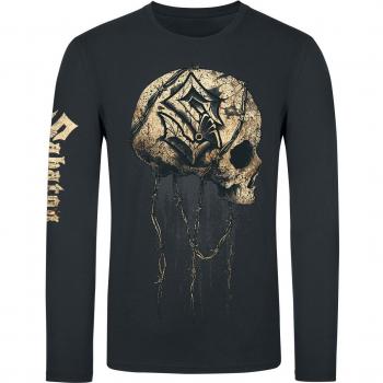 Camiseta Negra de Manga Larga