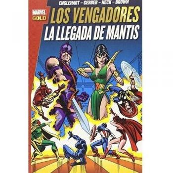 Los Vengadores. La Llegada De Mantis