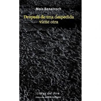 DESPUES DE UNA DESPEDIDA  978-84-942755 LIBRO 2015