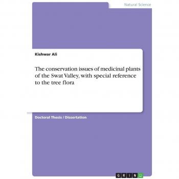 The conservation issues of medicinal plants of the Swat Valley, with special reference to the tree flora: Dissertationsschrift