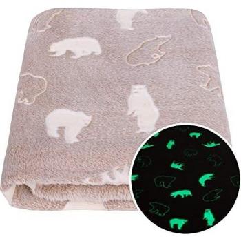 WarmWhisper Polar Bear Flannel