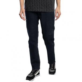 Pantalón Vaquero J13 Azul Oscuro para Hombre de Armani Exchange
