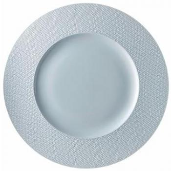 Rosenthal Assiette Kumi 28 cm Couleur Bleue