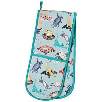 Ulster Weavers Kitty Cats Double Oven Gloves