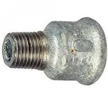 Conector F246 Galvanizado 246‑2‑1.1/2