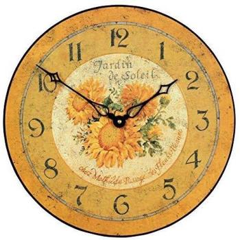 Roger Lascelles Pub‑Soleil Wanduhr Classic