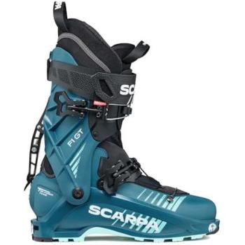 Scarpa F1 GT Mercury Aqua – Chaussure de ski femme (23,0)