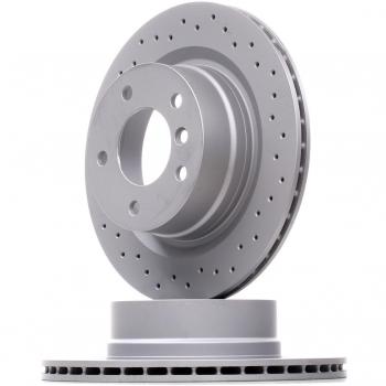 Zimmermann Brake Disc Z 150.3462.52