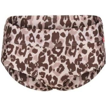 Braga de Bikini Estampado Leopardo Paloma
