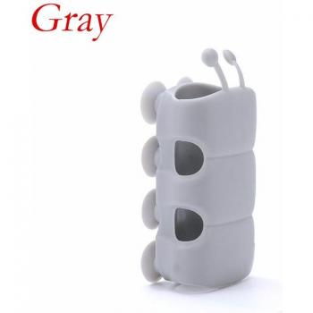 Soporte Multifuncional de Silicona para Cabezal de Ducha
