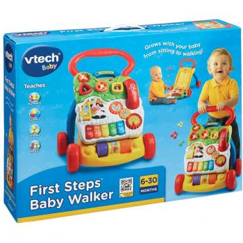 VTech First Steps Learning Walker