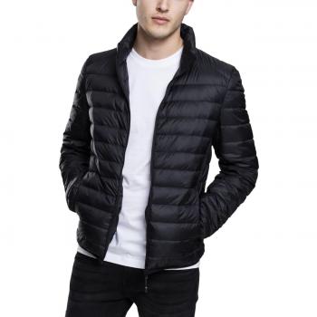 Herbst-Winter Daunen-Classic Jacke – Urban Basic