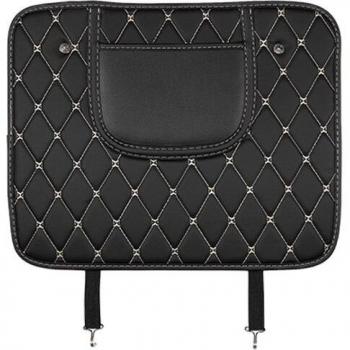 Housse SécuriLuxe Cuir