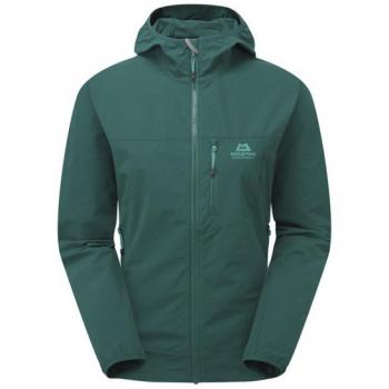Mountain Equipment Echo Giacca Softshell con Cappuccio