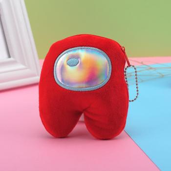 Monedero de Peluche para Estudiantes