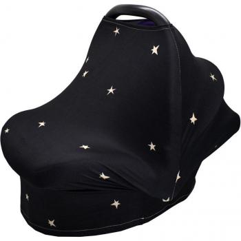 Breastfeeding and Car Seat Canopy