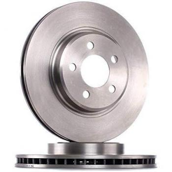 RIDEX Disque de frein avec code OE pour Chrysler et Dodge 82B0531 Disques de frein,Disque 04779196AG,
