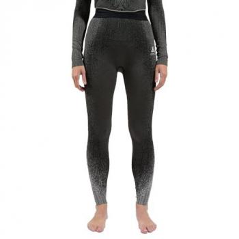 Legging de sport Odlo Performance Warm Blackcomb Femme