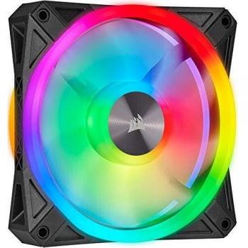 CORSAIR iCUE QL120 RGB Gehäuselüfter 120 mm