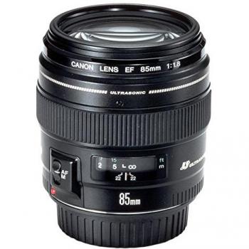 Canon 85mm f/1.8 USM Objektiv