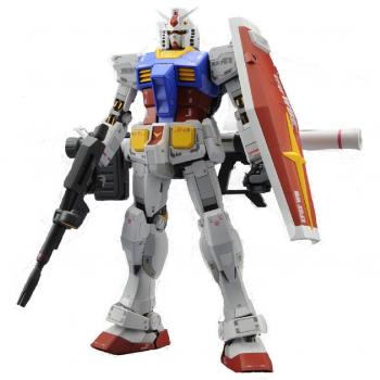 Bandai MG 1/100 RX-78-2 Gundam Ver 3.0 Model Kit