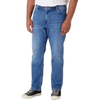 Jeans Wrangler Greensboro – Modèle Bleu « Low‑Rise Classic »