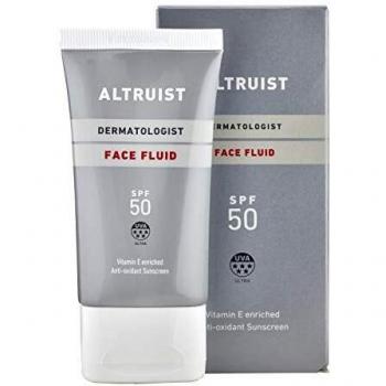 Altruist Dermatologist Sunscreen Fluid SPF 50