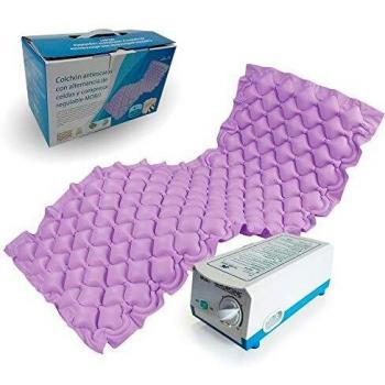 Matelas Antiescarres à air alternée Mobi 1 avec compresseur