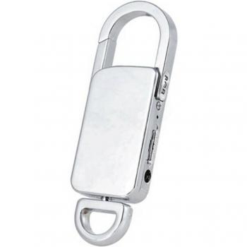 USB Flash Drive Voice Recorder Keychain