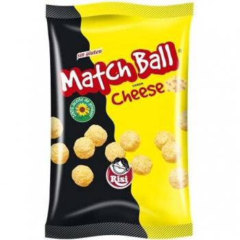 Risi-Snacks Risi Match Ball Queso 105 g