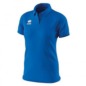 Errea Frauensport Poloshirt Alexis (Blau, S)