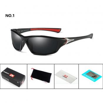 Polarisierte Sportbrille mit 9 Farboptionen für Outdoor-Abenteuer