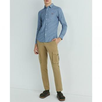 Camicia a maniche lunghe Levis LS BATTERY HM SHIRT SLIM