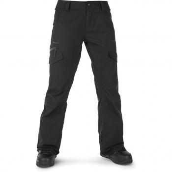 Volcom Aston Goretex Jacke Schwarz XL