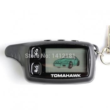Tomahawk TW9030 LCD Key Fob