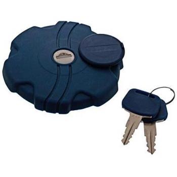 Blue Cap for Fuel Tank 37792 from Febi Bilstein