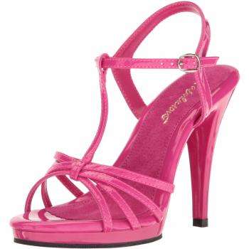 Fabulicious FLAIR-420 Hot Pink Pat/Hot Pink EU 39