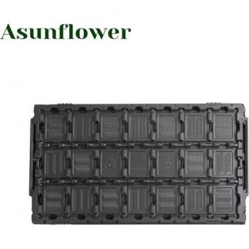 Support de Bureau pour CPU Noir 21 Positions Compatible Socket 478/771/998/775/i5/i7/1155/1156
