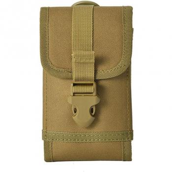 Tactical Camouflage Waist Pocket for Phones