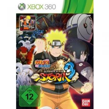 Naruto Shippuden : Tempête Ninja Ultime 3