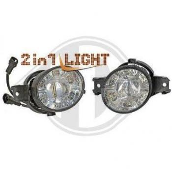 Diederichs Blend Fog Lights #4473588