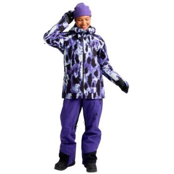 Giacca Burton Reserve GORE‑TEX 2L – Donna, Colore Viola