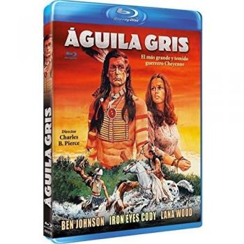 Grayeagle (1977) / Aguila Gris (Blu Ray)
