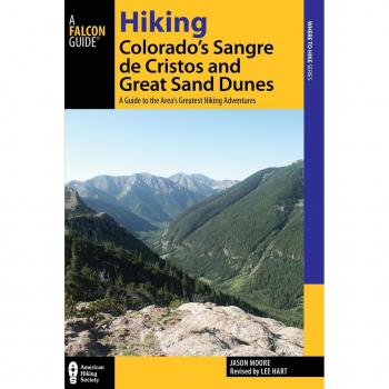 Vitalsource Technologies, Inc. Hiking Colorado's Sangre De Cristos And Great Sand Dunes