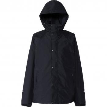 Black North Stow Away Jacket (M) – The Face Collection