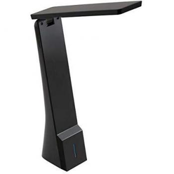 EGLO Lampada da Tavolo a LED, La Seca, Potenza: 1.8W, Temperatura di colore: 3050K, Flusso luminoso: 170Lm, Include dimmerabile