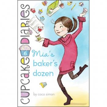 Mias Bakers Dozen 6 by Coco Simon