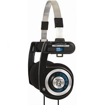 Koss Écouteurs Porta Pro Noir